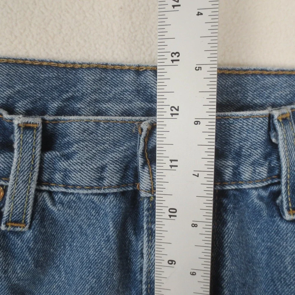 Levis Jeans Mens‎ 36x30 Blue 550 Relaxed Fit Tapered Leg Denim Workwear